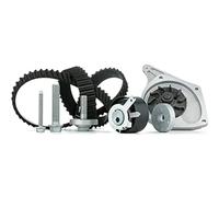 Pompa dell'acqua + kit cinghia di distribuzione INA 530 0197 30