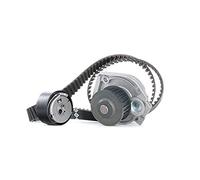 RIDEX Pompa Acqua + Kit Cinghia Distribuzione 3096W0032 Pompa Acqua + Kit Cinghie Dentate,Pompa FIAT,LANCIA,OPEL,PANDA (169),PUNTO (188)