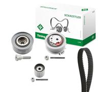 INA Kit cinghia distribuzione 530 0463 10 per Audi, Seat, VW, Skoda