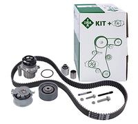 Pompa dell'acqua + kit cinghia di distribuzione INA 530 0503 30