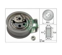 INA 531 0436 20 Rullo Tensionatore Cinghia Per VW Golf IV Skoda Seat Audi Ford