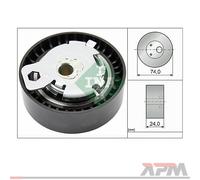 INA 531 0497 10 Rullo Tensionatore Cinghia Per Ford Fiesta Fiesta IV Focus