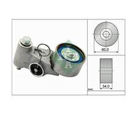 Rullo tenditore cinghia distribuzione 531 0655 20 INA per SUBARU IMPREZA Coupé