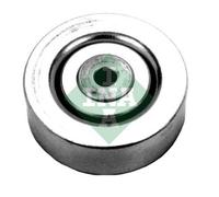 INA 531 0727 10 Puleggia Tendicinghia, Cinghia Scanalata per BMW, Opel, Vauxhall