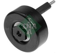 INA 531 0788 10 Puleggia Tendicinghia, Cinghia Scanalata per BMW, Land Rover,