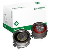 INA Rullo tenditore 531 0809 10 cinghia distribuzione per Audi VW Seat Skoda