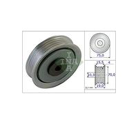 Lemförder 531 0845 10 Rullo per Daihatsu Sirion Subaru