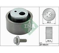 INA 531078010 rullo tenditore cinghia dentata diametro 60 mm