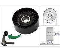 Ina 531086610 Kit Tendicinghia | Compatibile con: CITROËN BERLINGO Kasten/Großraumlimousine, BERLINGO MULTISPACE, C3 II, C3 PICASSO, C4 Coupe
