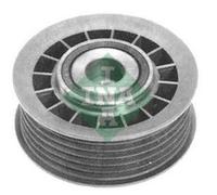 INA 532 0027 10 Galoppino guidacinghia cinghia Poly-V per SSANGYONG KORANDO (KJ)