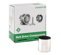 INA 532 0161 10 Galoppino / Guidacinghia Cinghia dentata per VW GOLF VI (5K1)