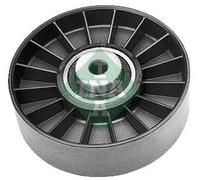 INA 532 0191 10 Puleggia Di Deviamento/Guida, Cinghia A V per RENAULT, VOLVO