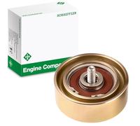 Rullo cinghia trapezoidale 532 0294 10 INA per PEUGEOT CITROËN FIAT