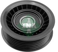 INA 532 0336 10 Deviazione/Puleggia Guida, Cinghia Scanalata per Opel, Renault,