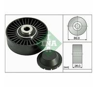 INA 532 0370 20 - Galoppino/Guidacinghia, Cinghia Poly-V