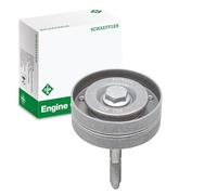 INA Galoppino/Guidacinghia, Cinghia Poly-V compatibile con AUDI SEAT SKODA VW