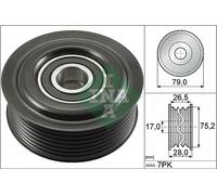 INA 532 0609 10 Galoppino/Guidacinghia, Cinghia Poly-V per LEXUS,TOYOTA