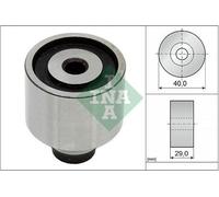 INA 532 0623 10 Galoppino / Guidacinghia Cinghia dentata per VW GOLF VI (5K1)