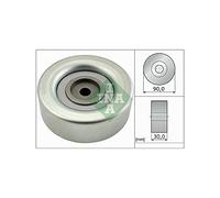 INA 532 0693 10 Galoppino guidacinghia cinghia Poly-V Galoppino Cuscinetto cinghia servizi Galoppino cinghia