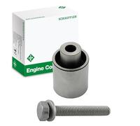INA Puleggia di rinvio/guida cinghia di distribuzione 532 0833 10 per Subaru Forester