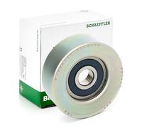 Puleggia di rinvio/guida, cinghia trapezoidale INA 532 0873 20