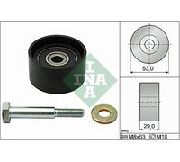 INA 532028710 galoppino cinghia dentata diametro 53 mm larghezza 29 mm