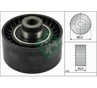 INA 532034510 galoppino cinghia dentata diametro 60 mm larghezza 30 mm