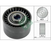 Ina Tendicinghia Rullo tenditore 532039510 Cuscinetti per Citroën Peugeot