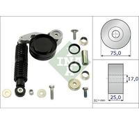 Kit di riparazione, braccio di tensione cinghia a V INA 533 0118 10