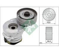 INA 534 0082 30 Tenditore Cinghia, Cinghia a V per CHEVROLET, OPEL, VAUXHALL