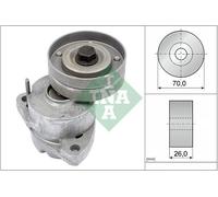INA 534 0118 20 Tenditore Cinghia, Cinghia A V Per BUICK, BUICK (SGM), CADILLAC