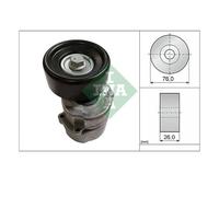 Schaeffler INA 534 0135 30 Tendicinghia, Cinghia Poly-V per VOLVO