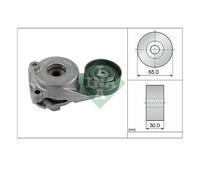 Ina Tendicinghia multirighe 534 0183 10 per Mercedes-Benz, Chrysler, Jeep