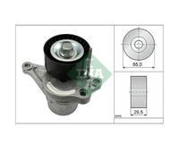 Tendicinghia, cinghia a V INA 534 0281 10