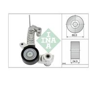 INA 534 0354 10 Tensionatore Cinghia A V Per Volvo S60 II S80 II S90 II