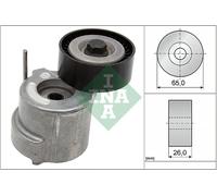 INA 534 0404 10 Tendicinghia, Cinghia Scanalata per Alfa Romeo, Cadillac,