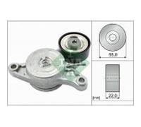 INA 534 0420 10 Braccio tenditore Cinghia Poly-V