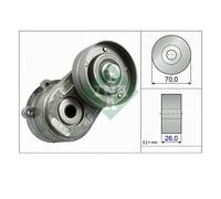 INA 534 0448 10 Tensionatore Cinghia A V Per Jeep Cherokee Chrysler