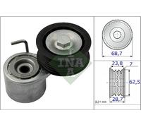 INA 534 0487 10 Tendicinghia,Cinghia Scanalata per Audi,Audi ( FAW ),Porsche,VW