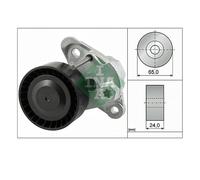 INA 534 0497 10 Tensionatore Cinghia A V Per Seat Arona Skoda Citigo VW