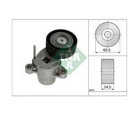 INA 534 0507 10 Tensionatore Cinghia A V Per Ford B-Max C-Max II