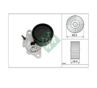 INA 534 0546 10 Tensionatore Cinghia A Vite Per Skoda Karoq Seat Audi VW