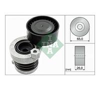 Tendicinghia, cinghia a V INA 534 0551 10