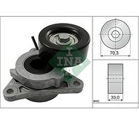 Tendicinghia multirighe 534 0606 10 INA per NISSAN INFINITI