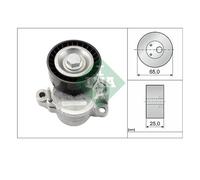 Braccio tenditore, cinghia a V INA 534 0625 10