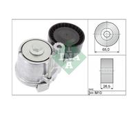 INA 534 0661 10 Tensionatore Cinghia A V Ribs Per Opel Astra J Vauxhall