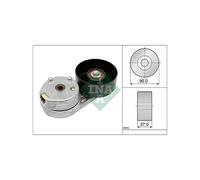 Schaeffler INA 534 0681 10 Tendicinghia, Cinghia Poly-V per LAND ROVER