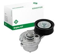 Schaeffler INA 534 0703 10 Tendicinghia, Cinghia Poly-V per CHEVROLET,OPEL,VAUXH