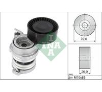 INA 534 0708 10 Tensionatore Cinghia, Cinghia A V Per BMW, BMW (BRILLANTE)