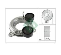 INA 534 0854 10 Tenditore cinghia servizi